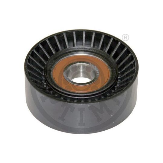 0-N1450 Deflection/Guide Pulley, v-ribbed belt