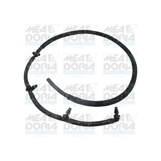 9798E Hose, fuel overflow