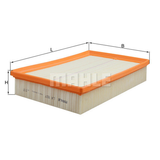 LX 927 Air Filter