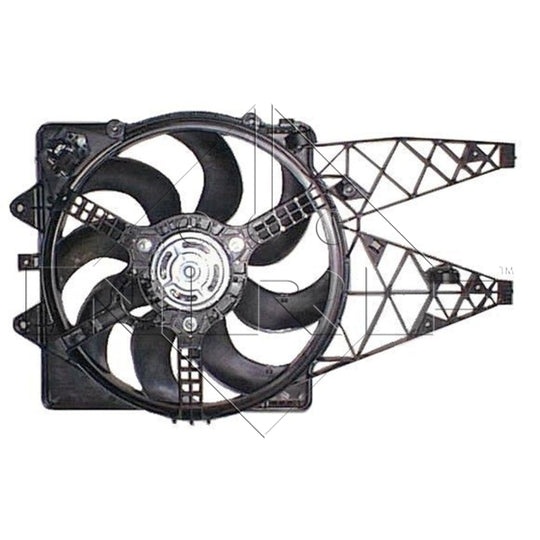 47252 Fan, radiator