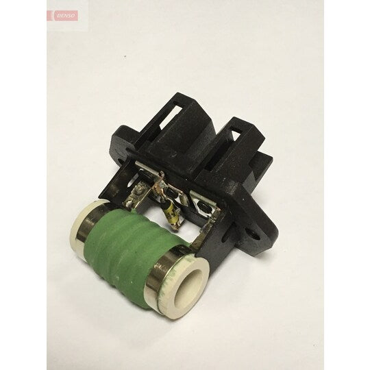 DRS09003 Pre-resistor, electro motor radiator fan