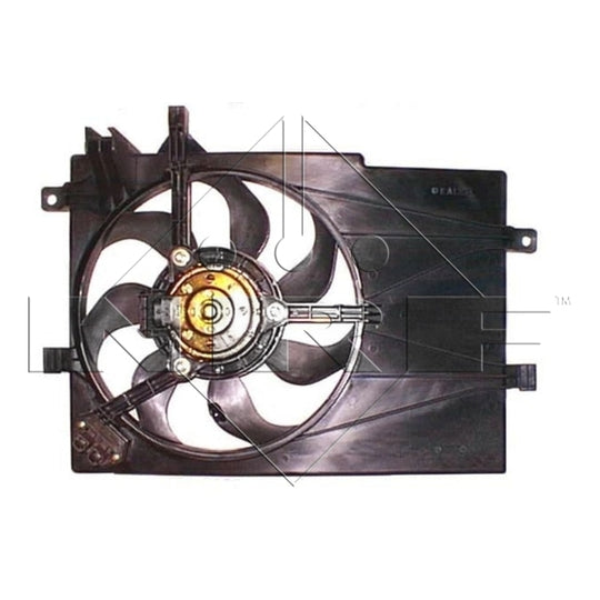 47238 Fan, radiator