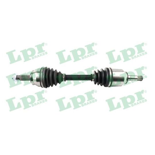 DS20184 Drive Shaft