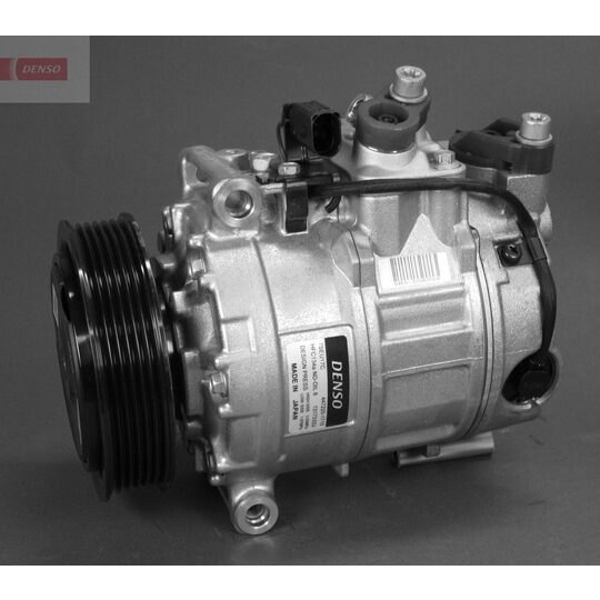DCP02034 Compressor, air conditioning
