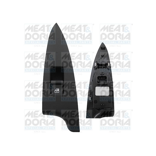 26229 Switch, window regulator