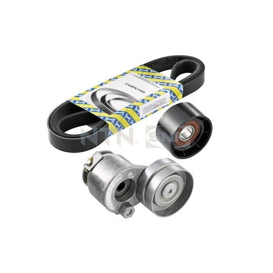 KA855.21 V-Ribbed Belt Set
