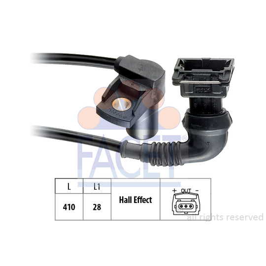 9.0060 Sensor, camshaft position