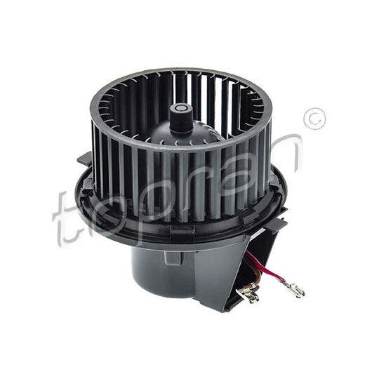107 228 Electric Motor, interior blower