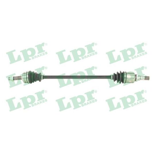 DS52235 Drive Shaft