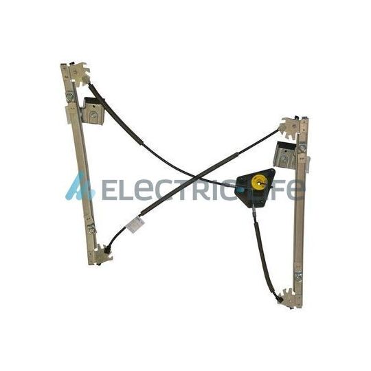ZR VK714 R Window Regulator
