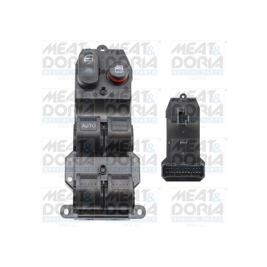 26620 Switch, window regulator