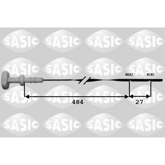 1940012 Oil Dipstick