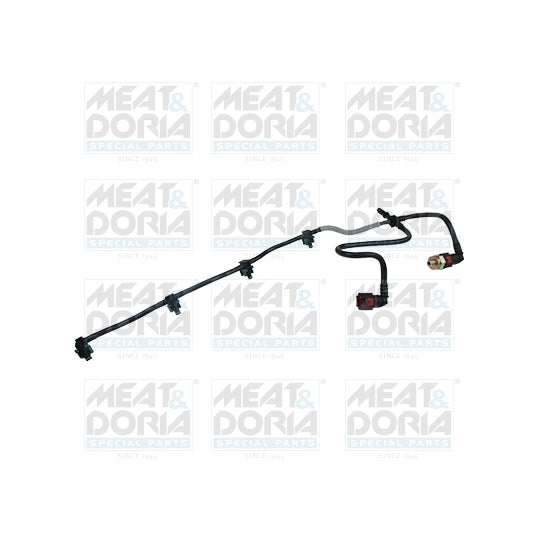 98014 Hose, fuel overflow