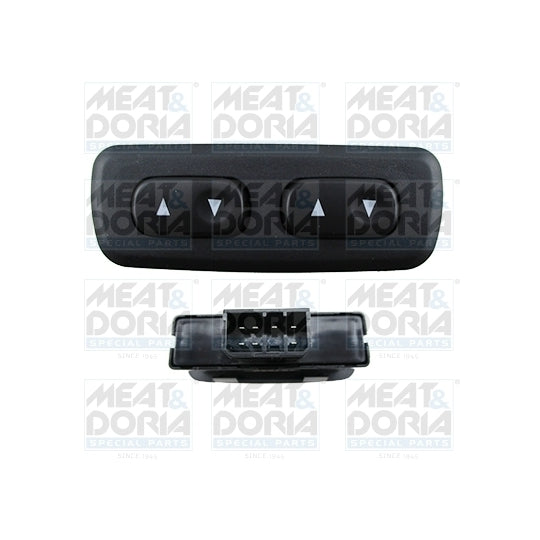26451 Switch, window regulator