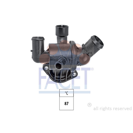 7.8772 Thermostat, coolant