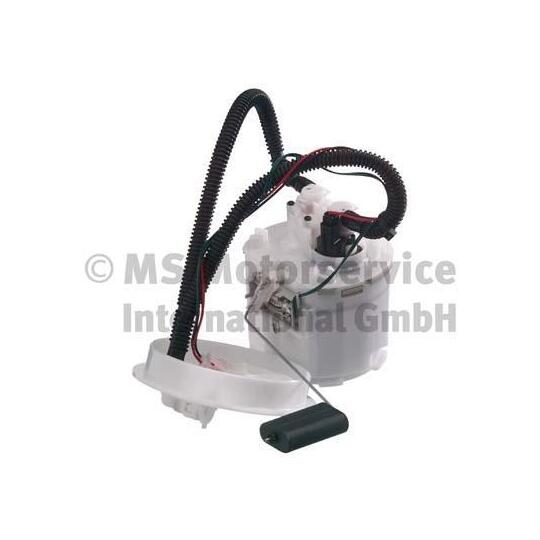 7.00661.05.0 Fuel Feed Unit