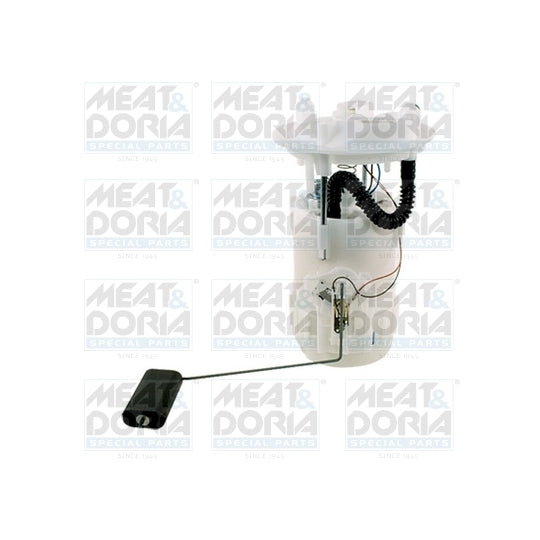 77054 Fuel Feed Unit