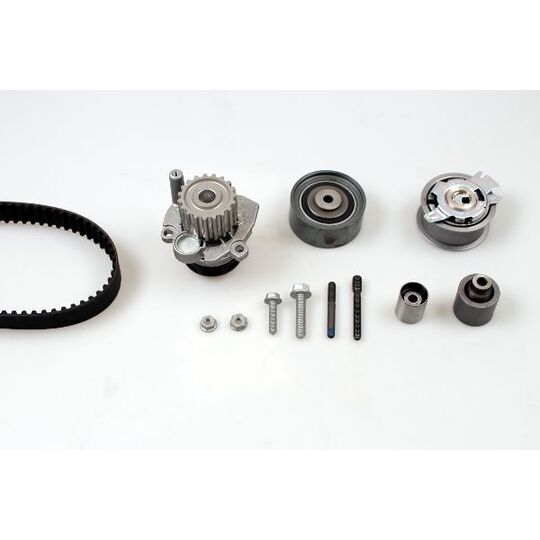 PK05513 Water Pump & Timing Belt Set