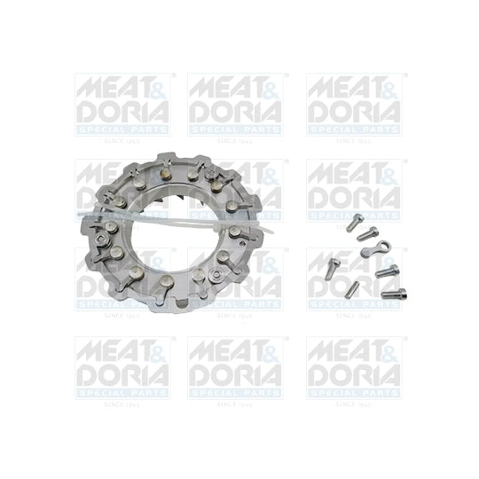 60568 Repair Kit, charger