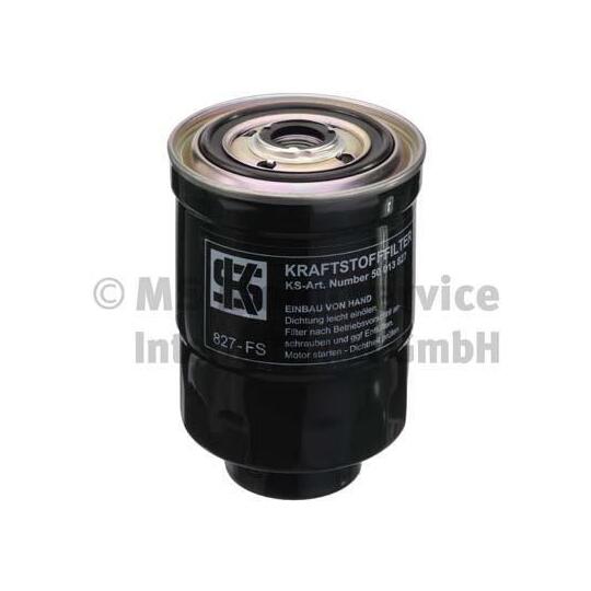 50013827 Fuel filter