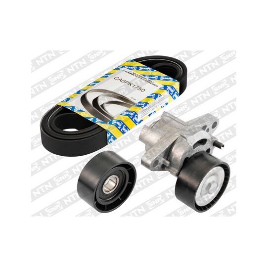 KA855.19 V-Ribbed Belt Set