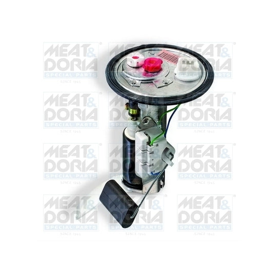 76574 Fuel Feed Unit