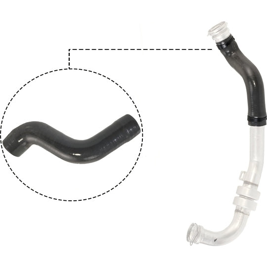 09-0086 Charger Air Hose