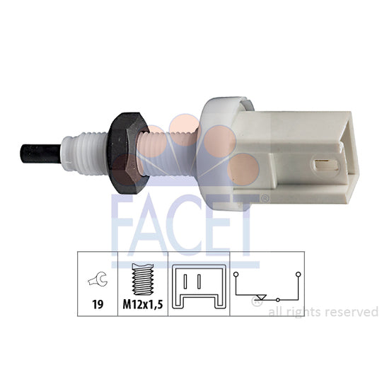 7.1066 Brake Light Switch