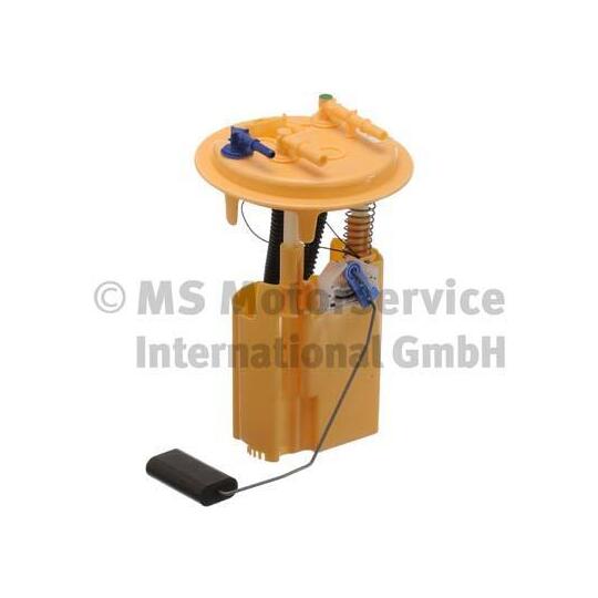 7.02701.78.0 Sender Unit, fuel tank