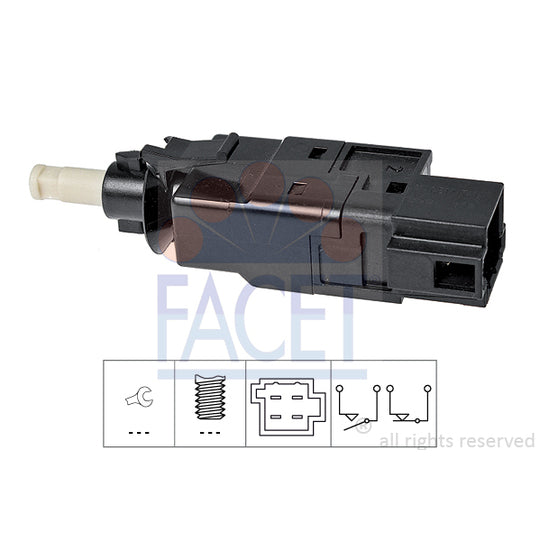 7.1260 Brake Light Switch