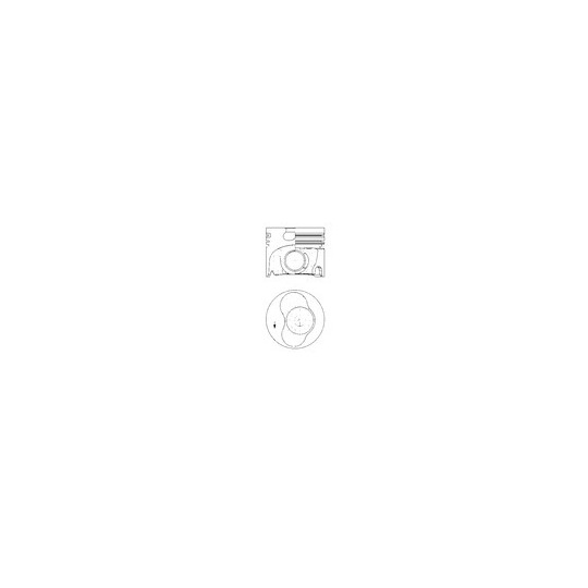 41094600 Piston