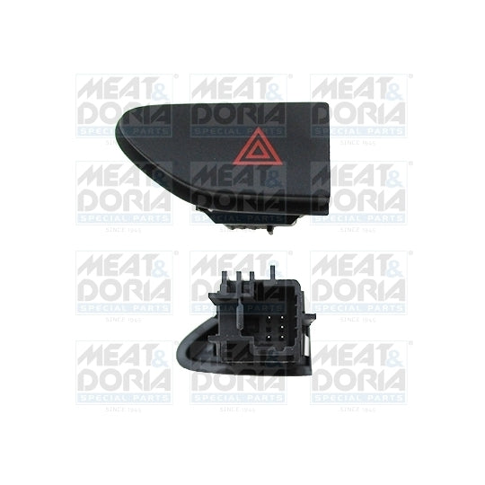 23646 Hazard Light Switch