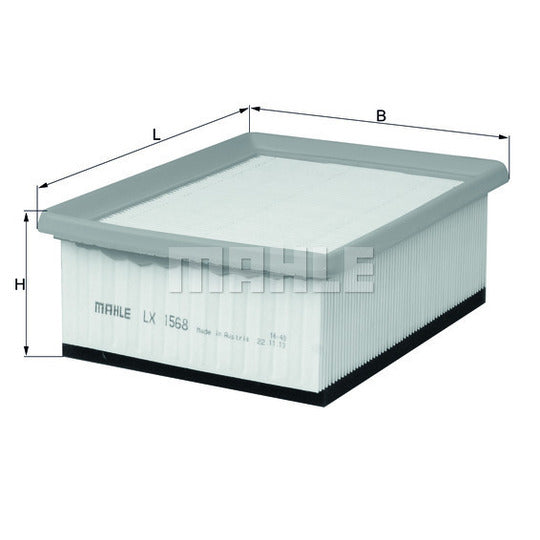 LX 1568 Air filter