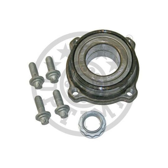 502702 Wheel Bearing Kit