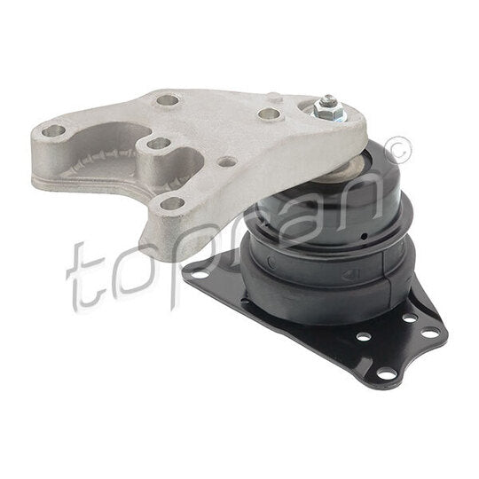 112 133 Engine Mounting