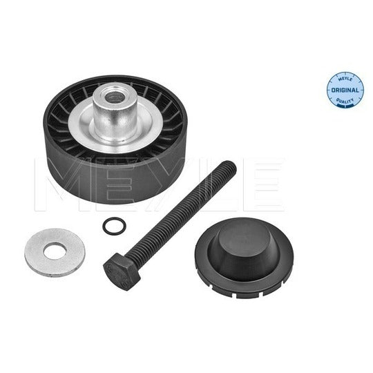100 009 0019 Deflection/Guide Pulley, v-ribbed belt
