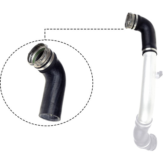 09-0736 Charger Air Hose