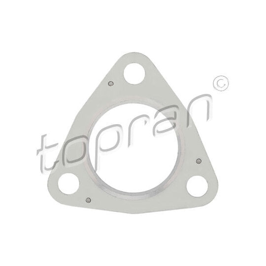 107 209 Gasket, exhaust pipe