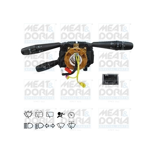 23753 Steering Column Switch