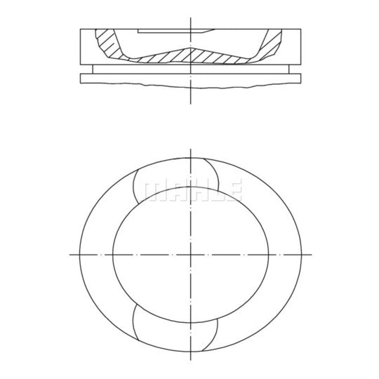 209 73 00 Piston