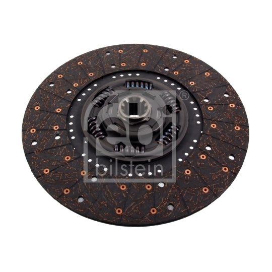 105125 Clutch Disc