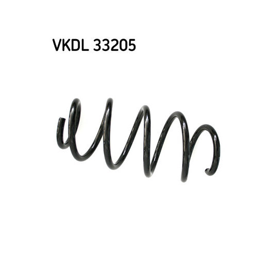 VKDL 33205 Coil Spring
