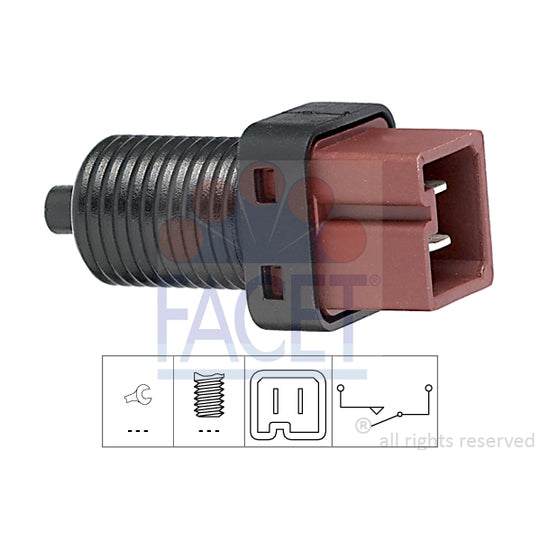 7.1132 Brake Light Switch