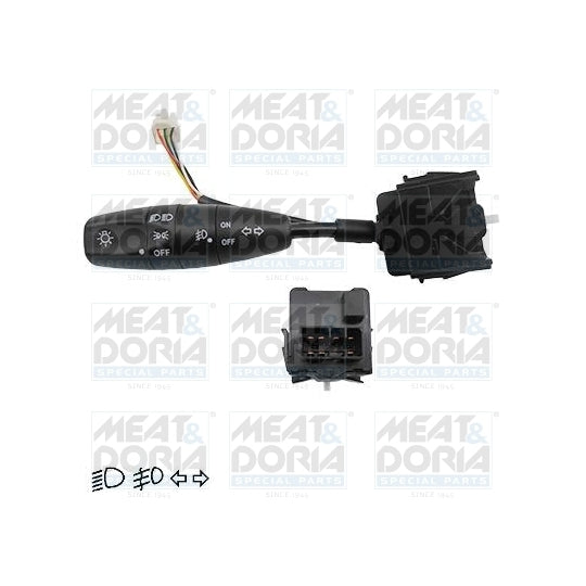 23309 Steering Column Switch