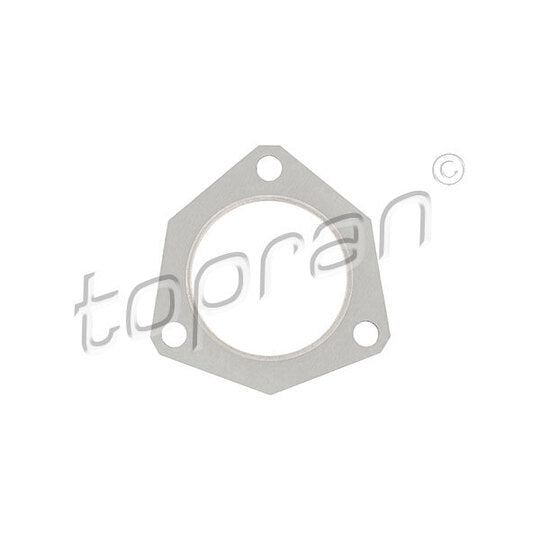 107 203 Gasket, exhaust pipe