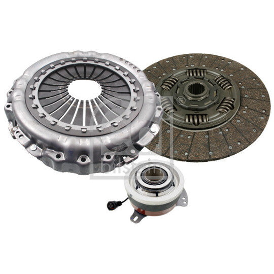 107695 Clutch Kit