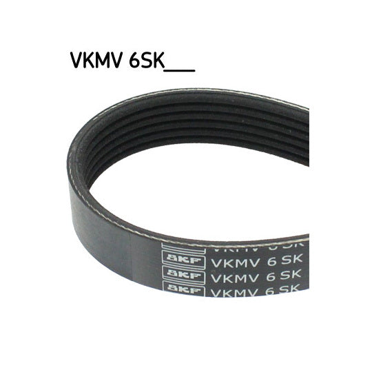 VKMV 6SK730 V-Ribbed Belt