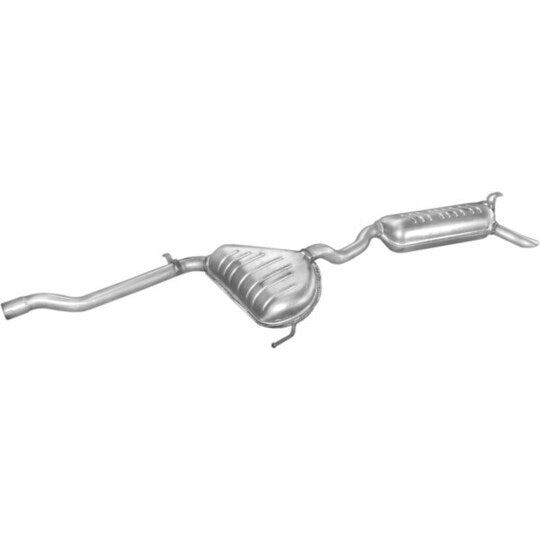 07.26 Repair Pipe, catalytic converter
