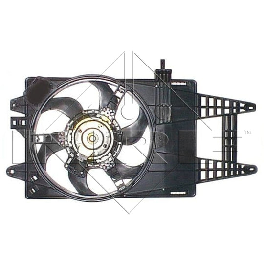47244 Fan, radiator