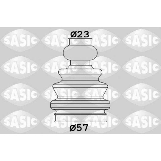 1906097 Bellow Set, drive shaft